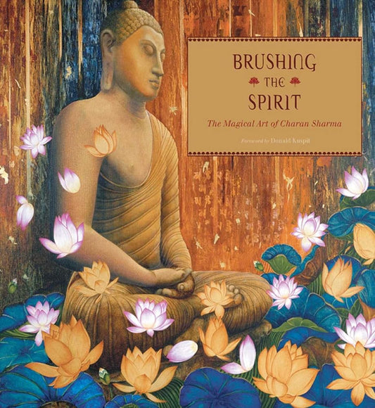 Brushing the Spirit: The Magical Art of Charan Sharma cover image