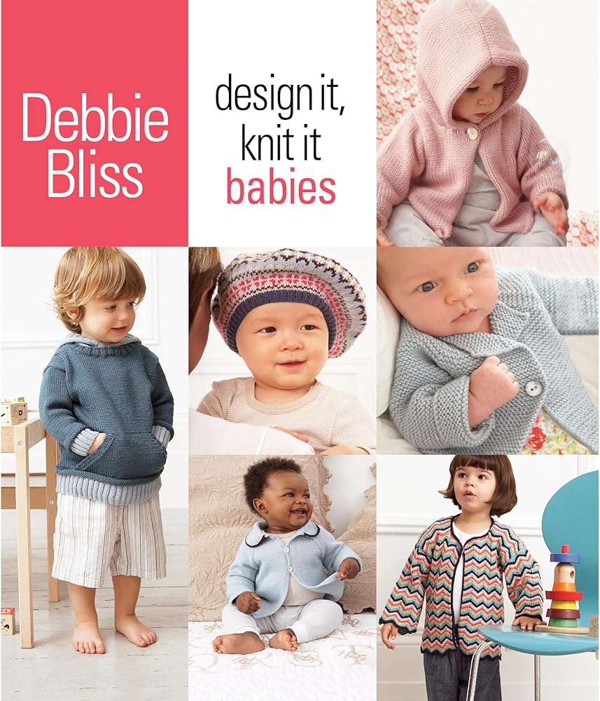 Design It, Knit It: Babies cover image