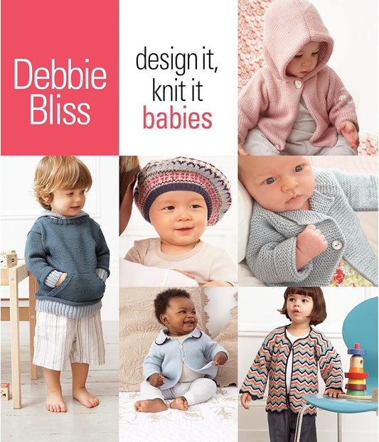 Design It, Knit It: Babies cover image