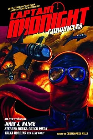 Captain Midnight Chronicles cover image