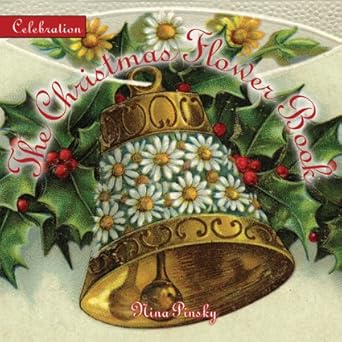Celebration: The Christmas Flower Book cover image