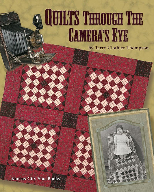 Quilts Through the Camera's Eye cover image