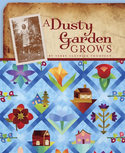 A Dusty Garden Grows cover image