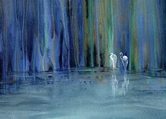 Two Egrets Notecards cover image