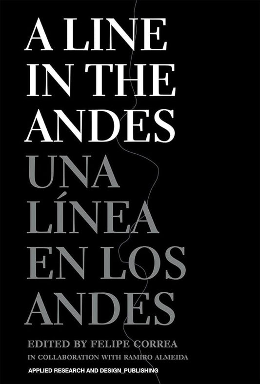 A Line in the Andes cover image