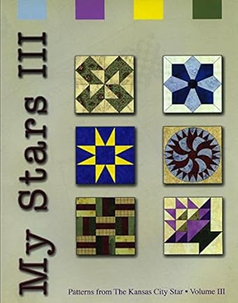 My Stars III: Patterns from The Kansas City Star cover image