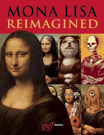 Mona Lisa Reimagined cover image