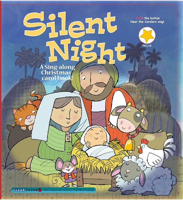 Silent Night cover image