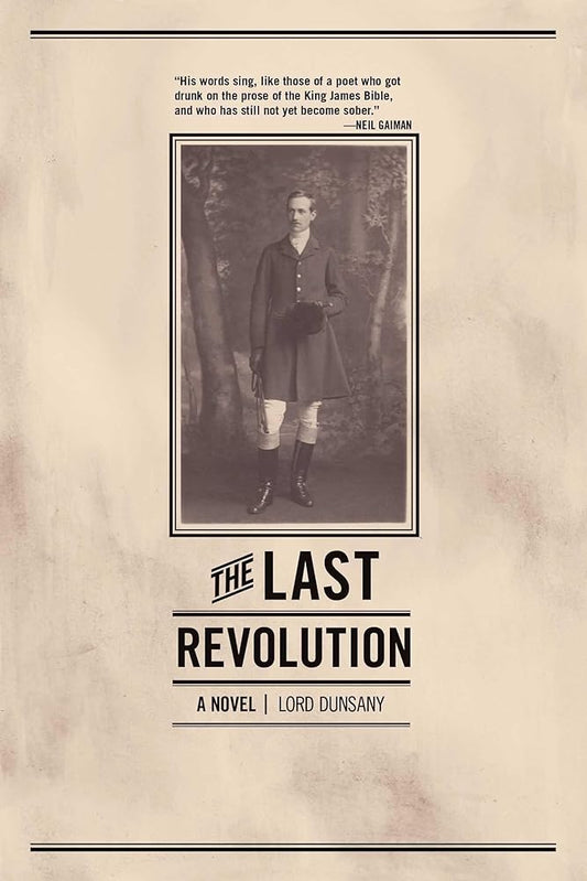The Last Revolution: A Novel cover image