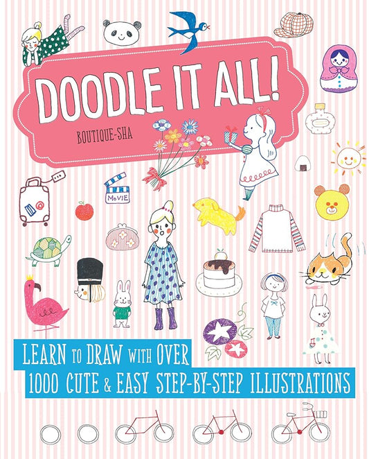 Doodle It All cover image