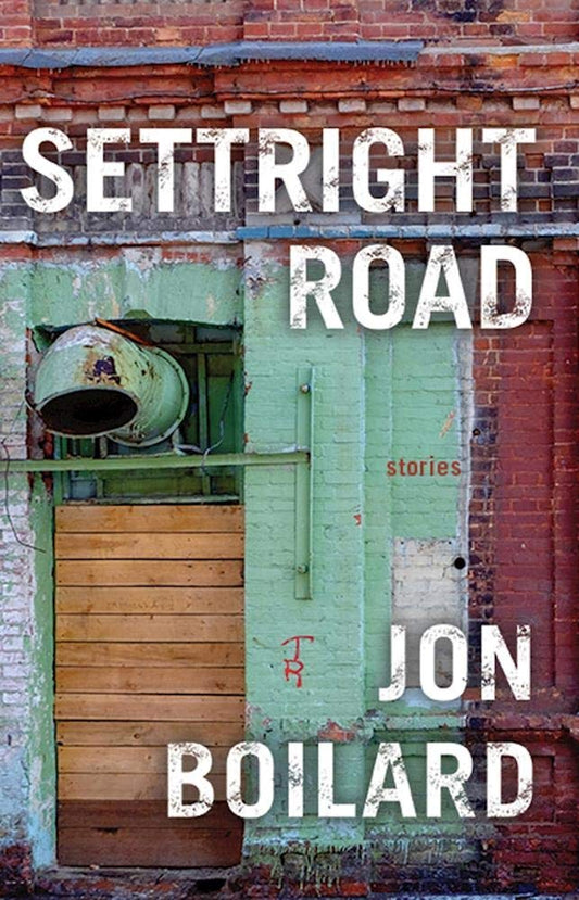 Settright Road cover image