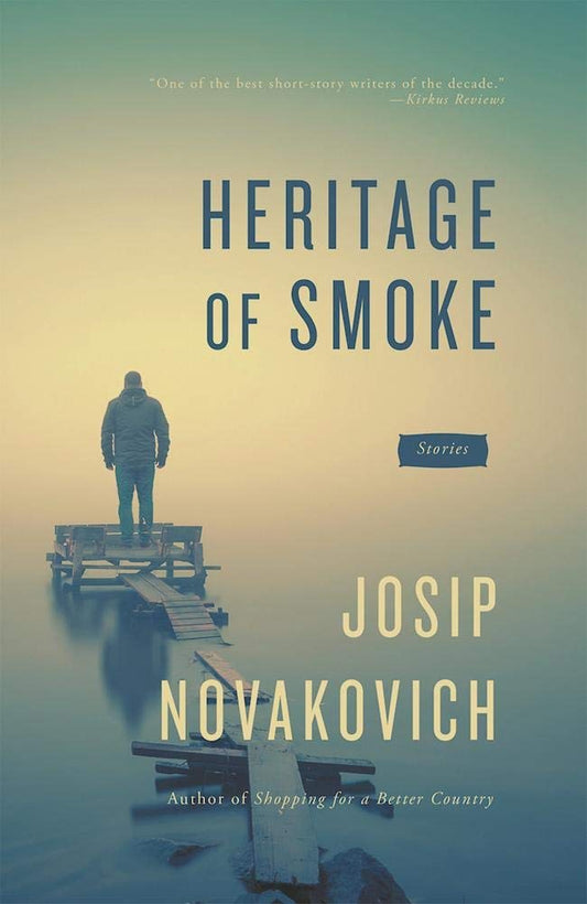 Heritage of Smoke cover image