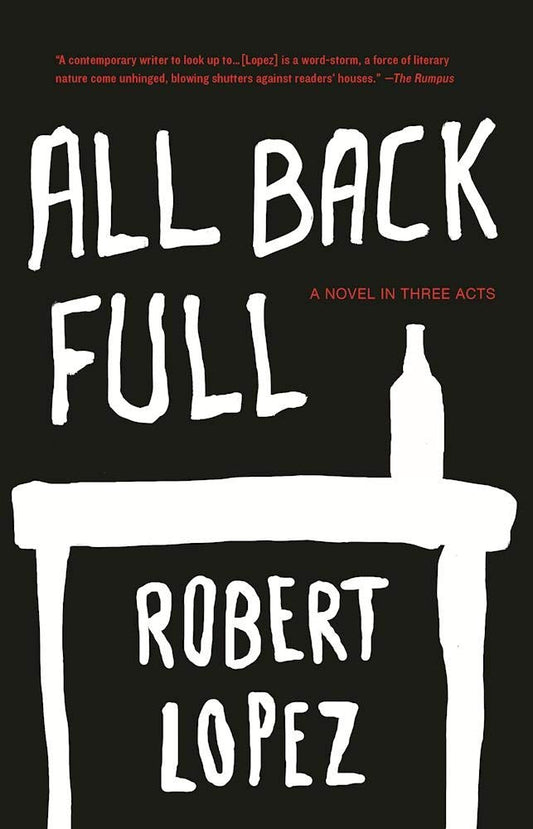 All Back Full cover image