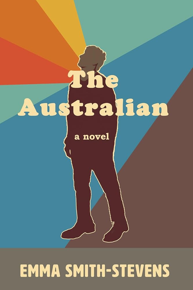 The Australian cover image