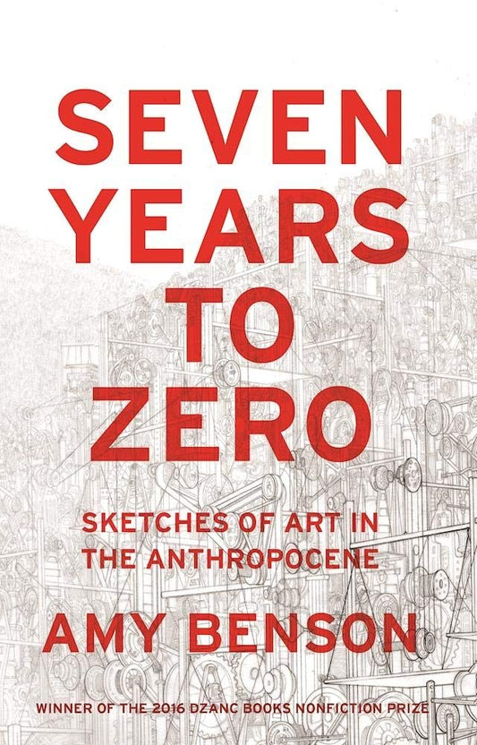 Seven Years to Zero cover image