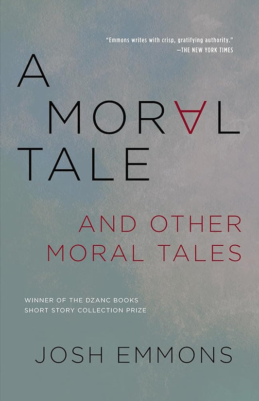 Moral Tale and Other Moral Tales, A cover image