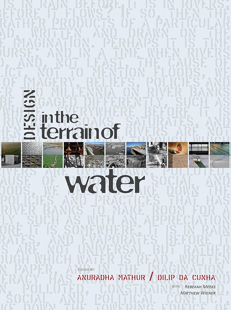 Design in the Terrain of Water cover image