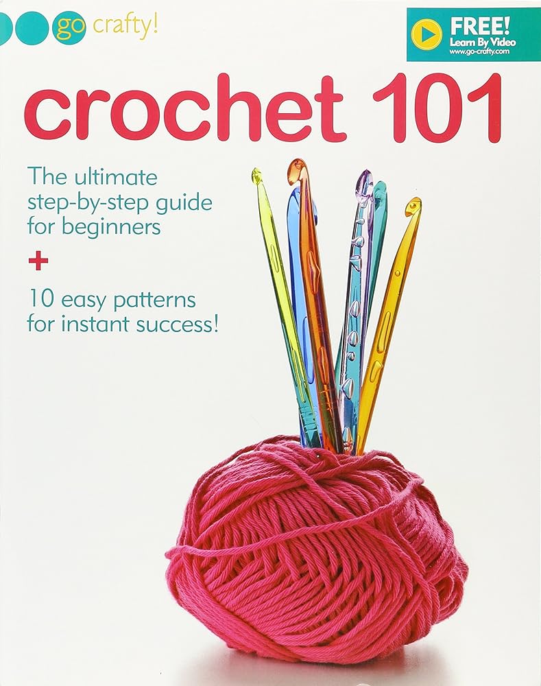 Crochet 101 cover image