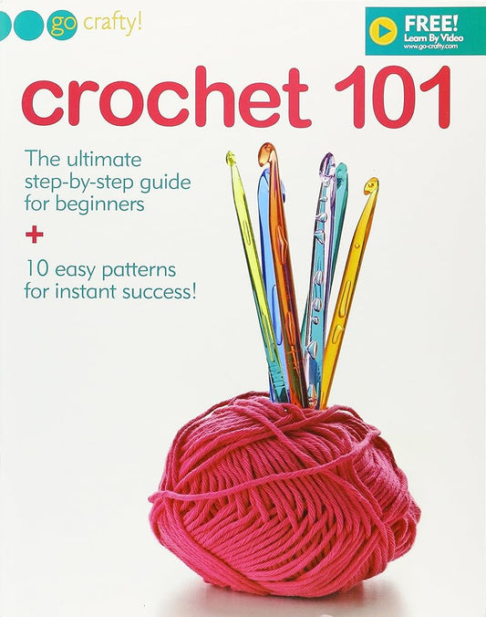 Crochet 101 cover image
