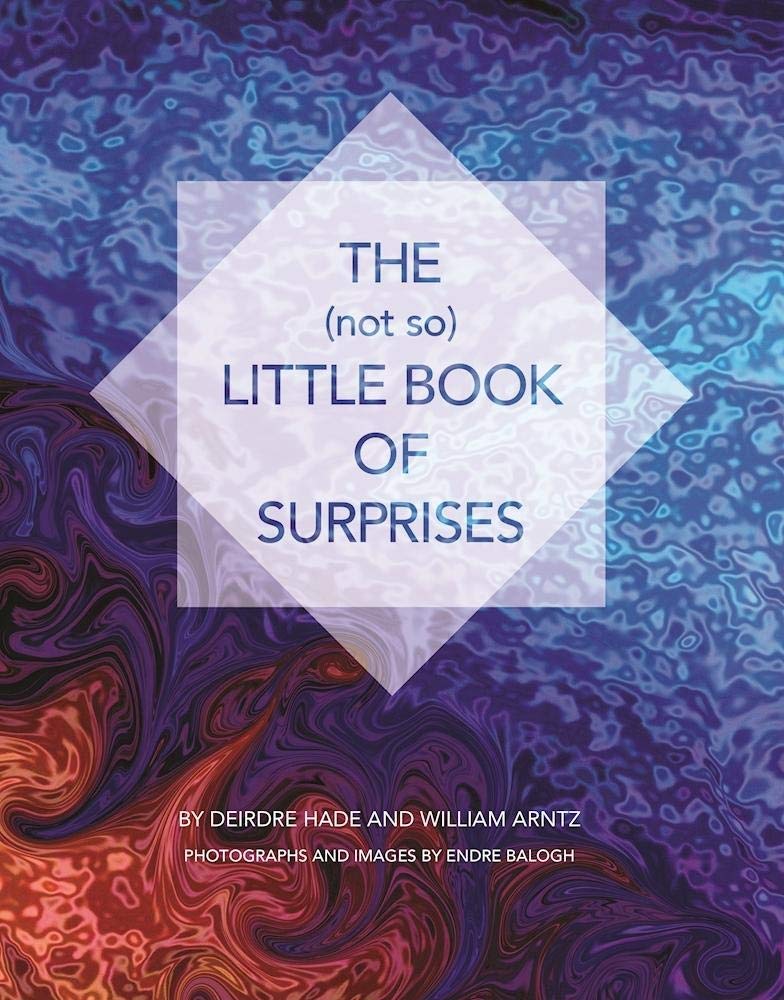 The (not so) Little Book of Surprises cover image