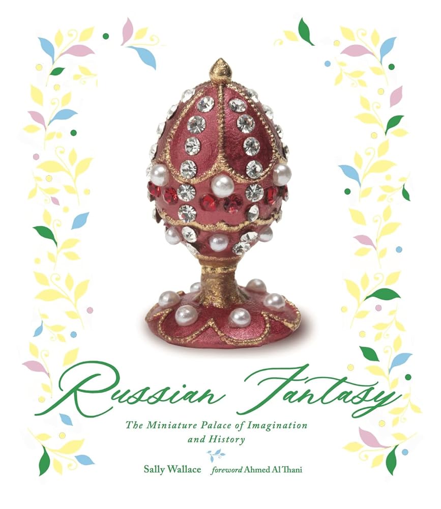 Russian Fantasy: Miniatures: Miniatures cover image