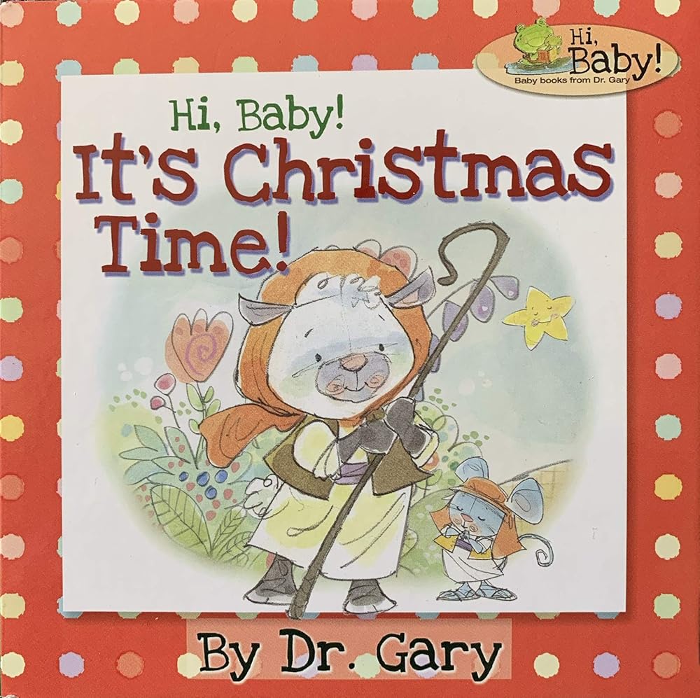 Hi, Baby! It's Christmas Time! cover image