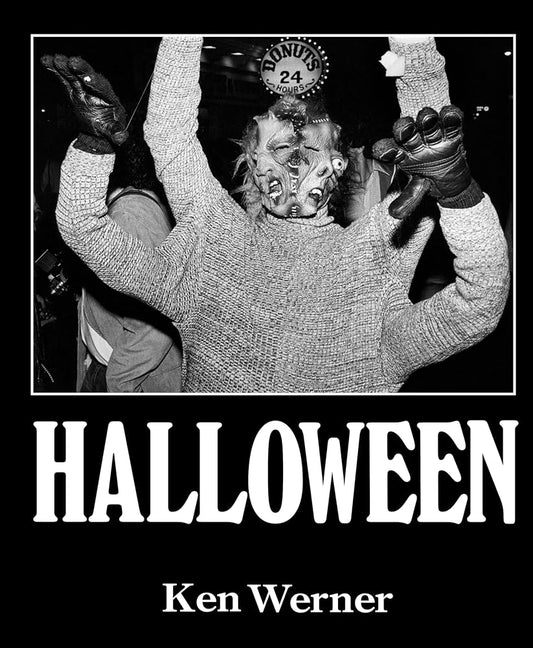 Halloween: A Fantasy in Three Acts cover image