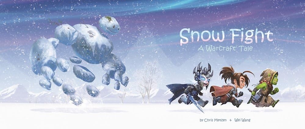 Snow Fight: A Warcraft Tale cover image
