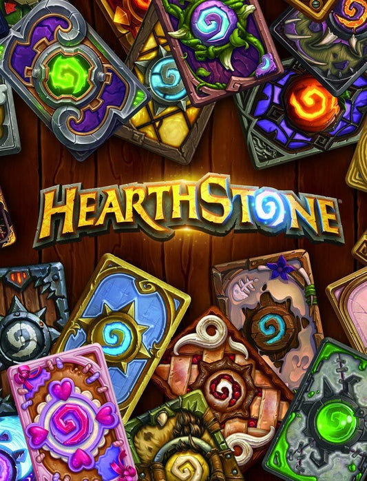 Hearthstone: Card Back Journal cover image