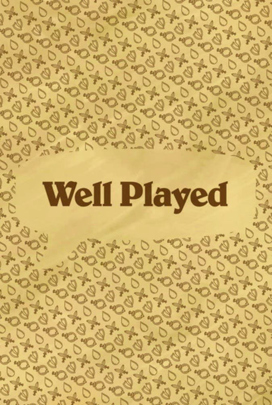 Hearthstone: Well Played Journal cover image