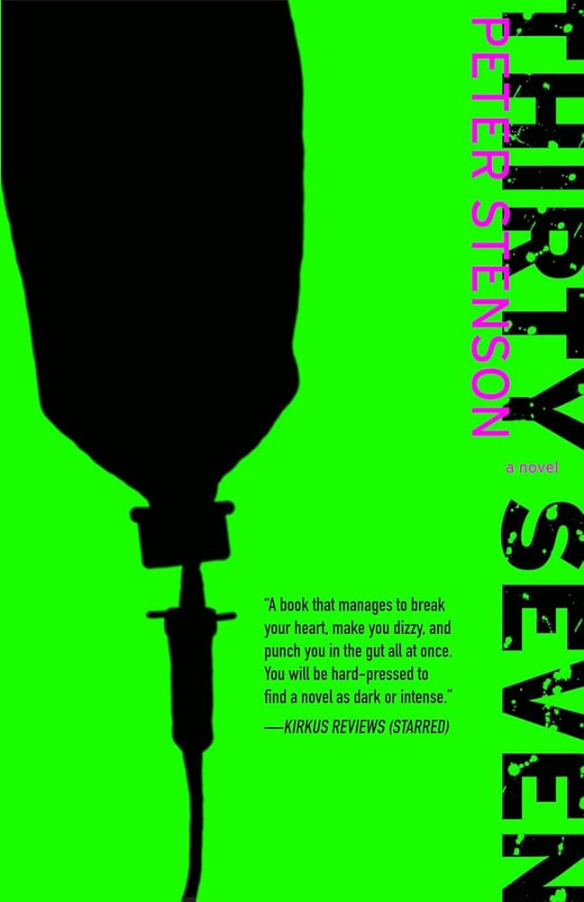 Thirty-Seven: A Novel cover image