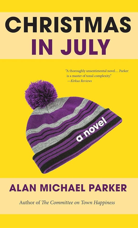 Christmas in July cover image