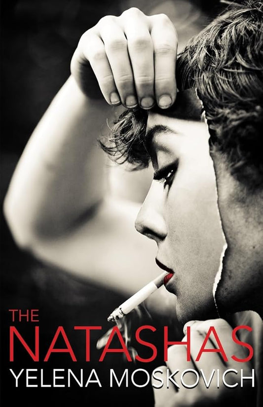 The Natashas cover image