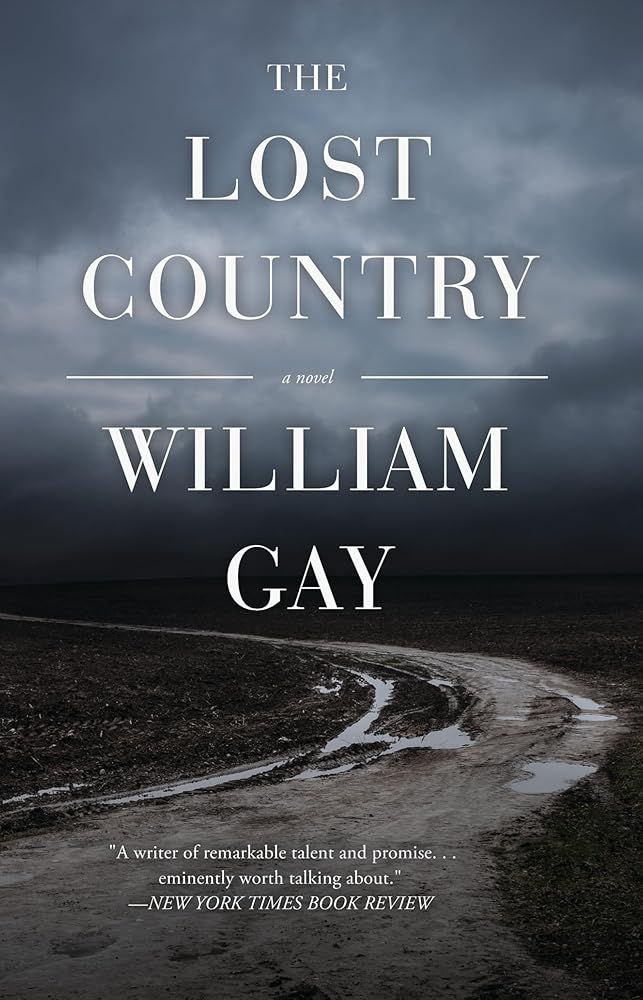 The Lost Country cover image