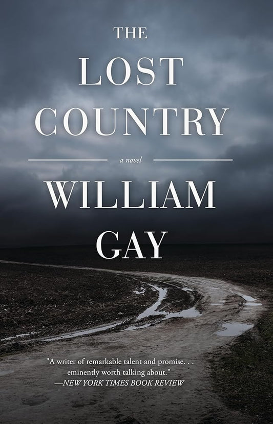 The Lost Country cover image