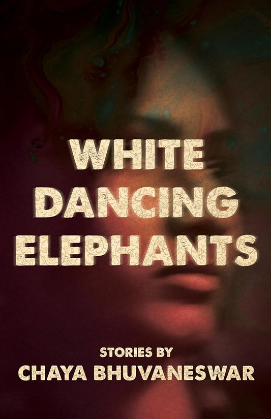 White Dancing Elephants cover image