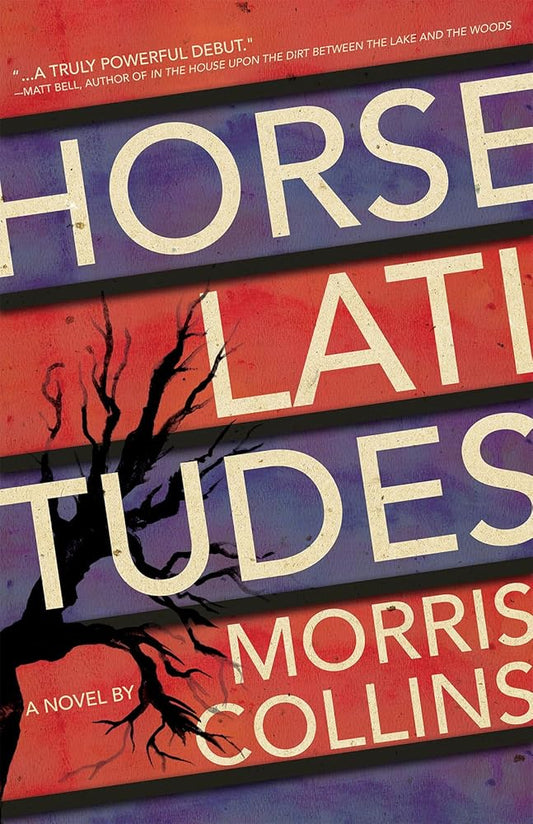 Horse Latitudes cover image