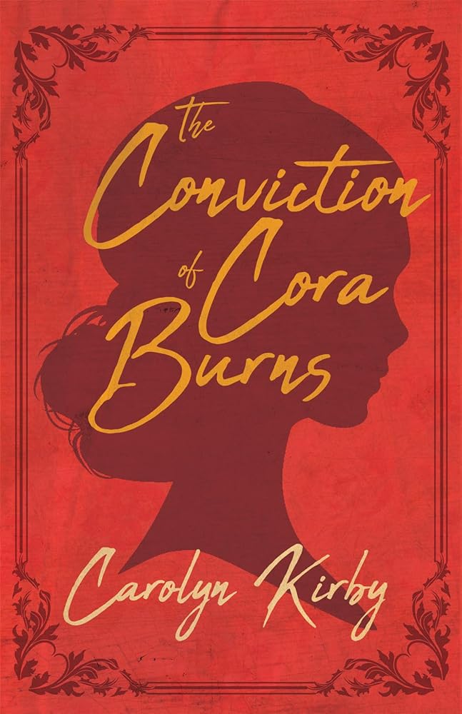 The Conviction of Cora Burns cover image