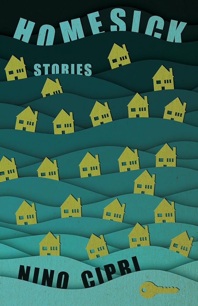 Homesick: Stories cover image