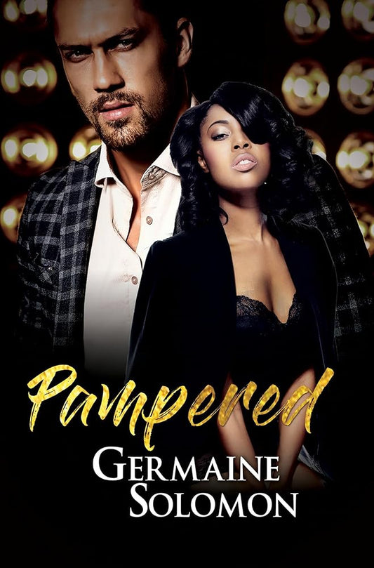 Pampered cover image