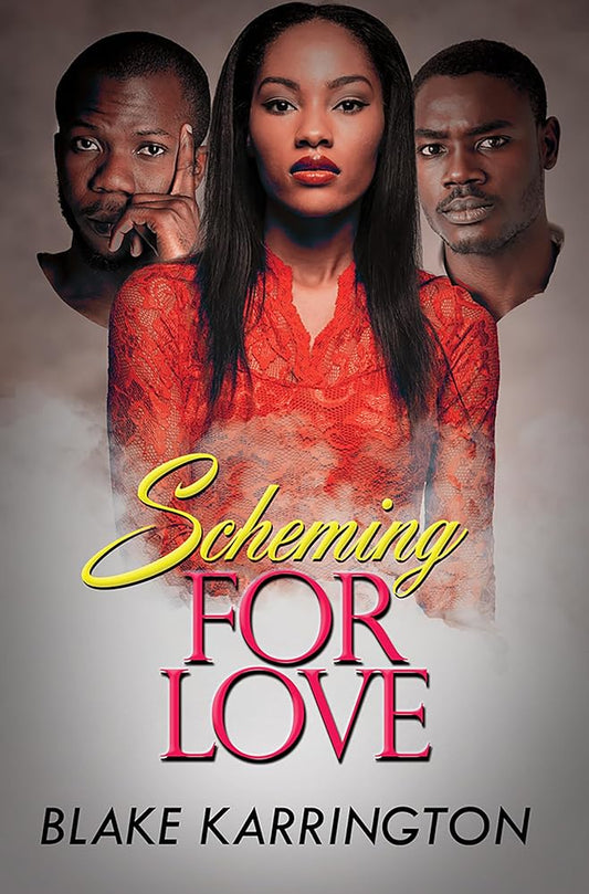 Scheming for Love cover image