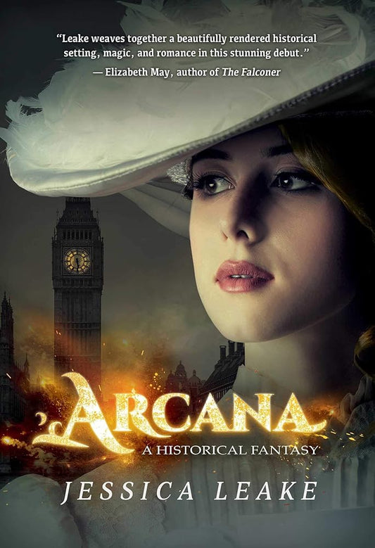 Arcana: A Novel of the Sylvani (Novels of the Sylvani) cover image