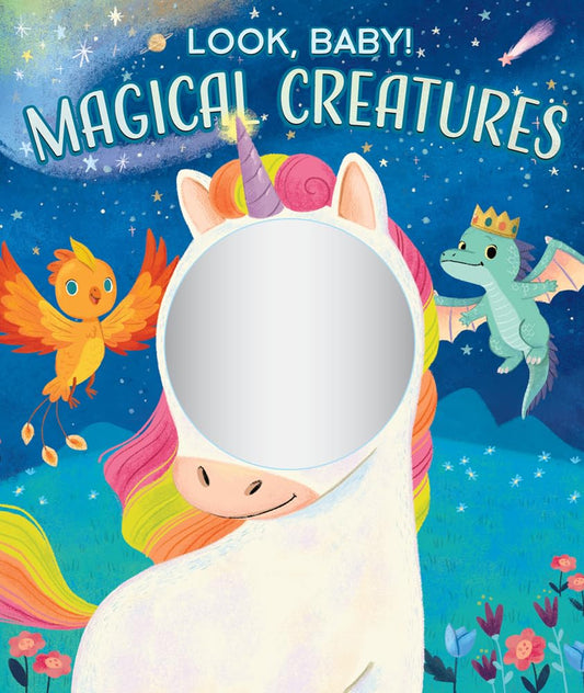 Magical Creatures (Look, Baby!) cover image