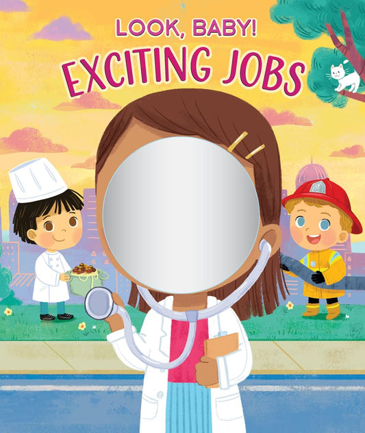 Exciting Jobs cover image