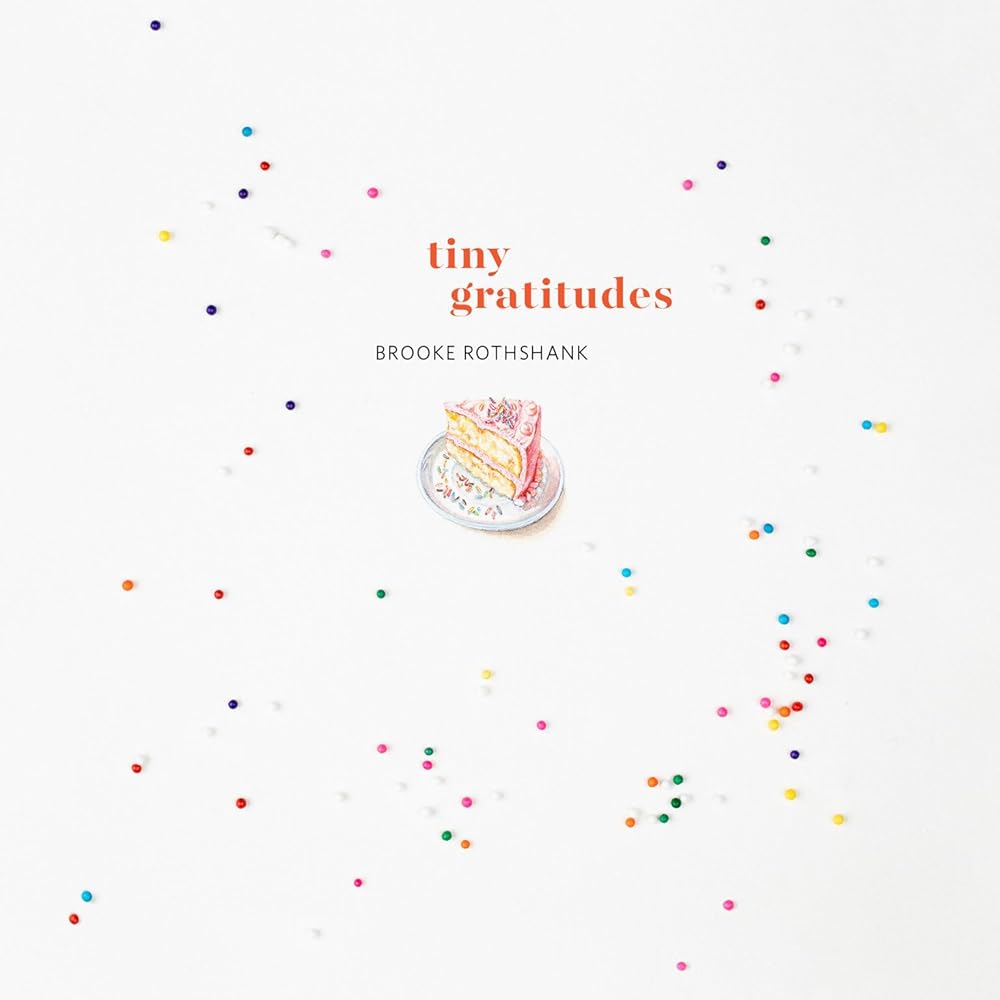 Tiny Gratitudes cover image