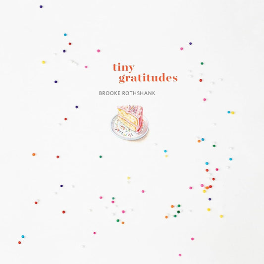 Tiny Gratitudes cover image