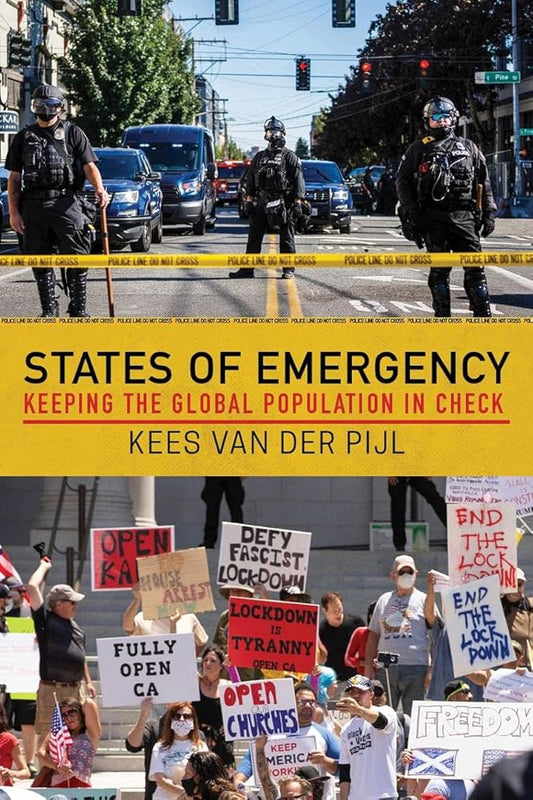 States of Emergency: Keeping the Global Population in Check cover image