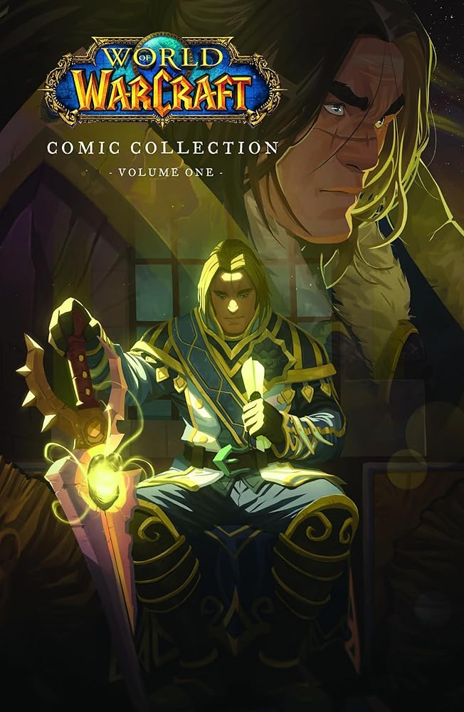 The World of Warcraft: Comic Collection: Volume One cover image
