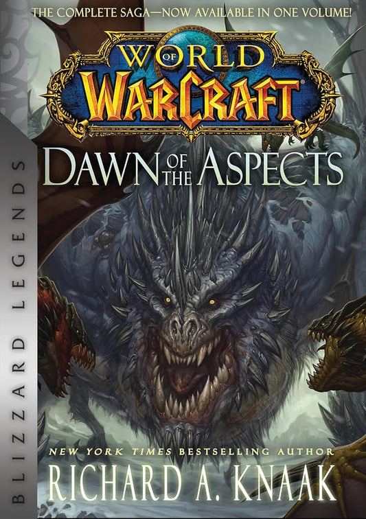 World of Warcraft: Dawn of the Aspects: Blizzard Legends cover image