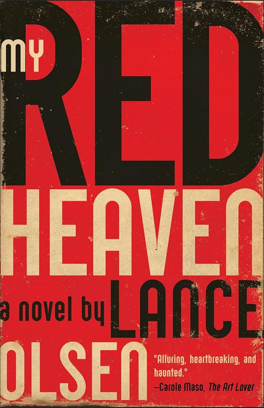 My Red Heaven cover image